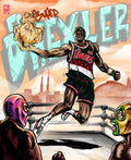El Super Drexler — Art Print(8x10)